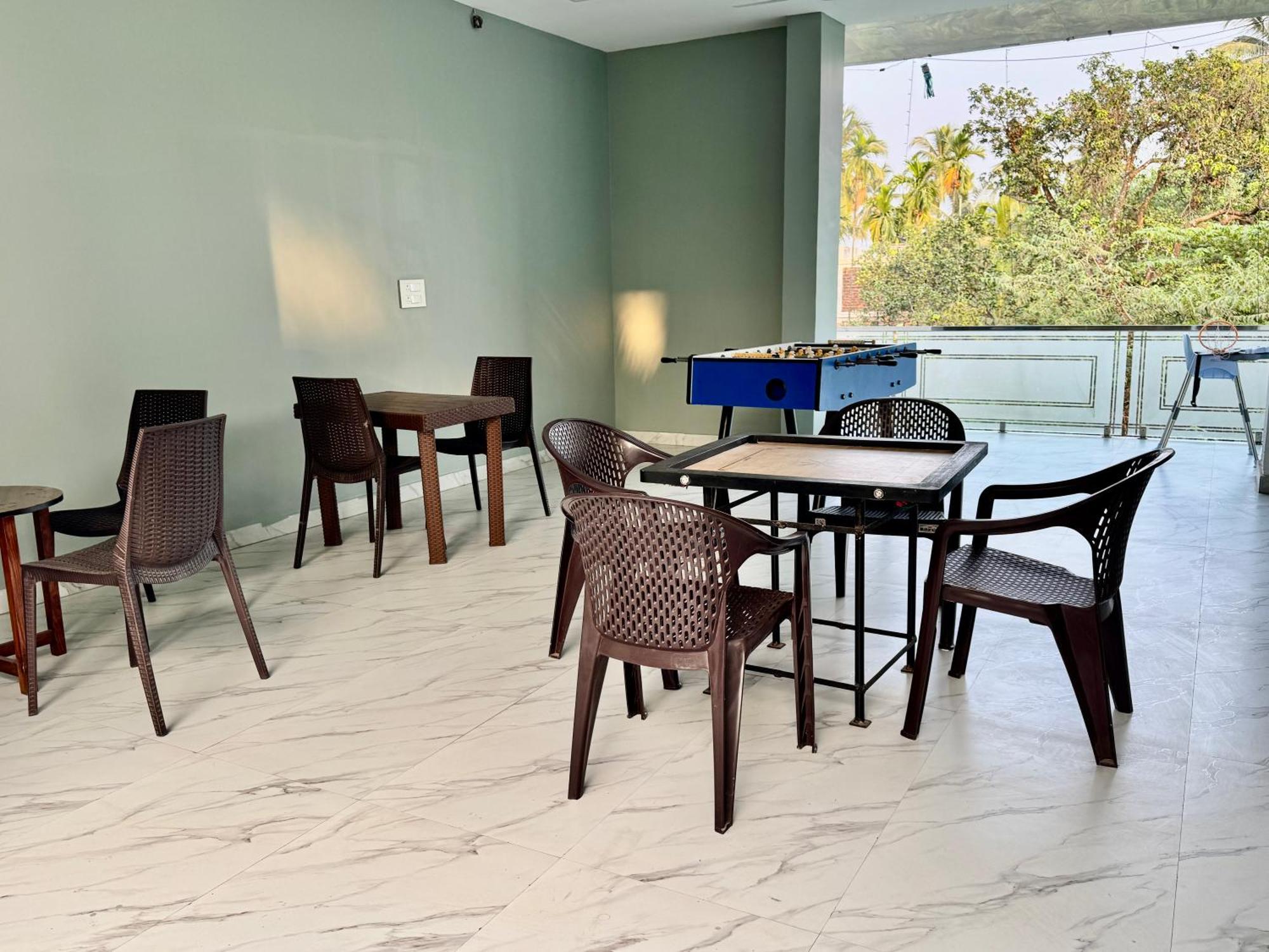 Golden Pearl Resort By Gemstone Hospitality Alibag Exterior foto
