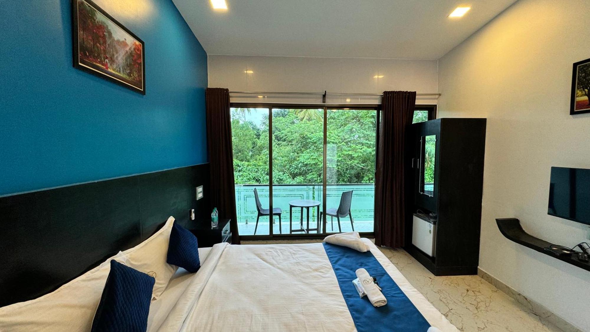 Golden Pearl Resort By Gemstone Hospitality Alibag Exterior foto